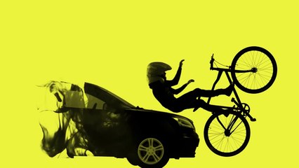 Un casco inflable protege mejor a los ciclista de la conmoción cerebral