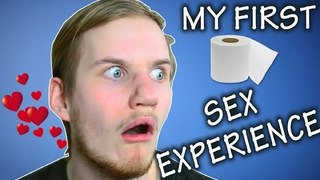 MY FIRST SEX EXPERIENCE