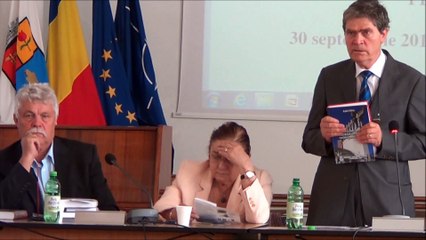 Lansare de carte: "Antologia lirică de detenție anticomunistă din spatiul rommânescȚ-Autor, Ilie POPA