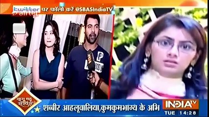 Kumkum Bhagya 5th October 2016 News - Abhi Pragya Aaye Pass