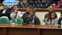 Hitman heard the country’s president order extra-judicial killings in the Philippines - 15 09 2016