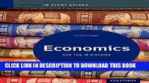Collection Book IB Economics 2nd Edition: Study Guide: Oxford IB Diploma Program (International