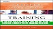 Collection Book Training Fundamentals: Pfeiffer Essential Guides to Training Basics