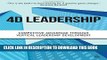 Collection Book 4D Leadership: Competitive Advantage Through Vertical Leadership Development