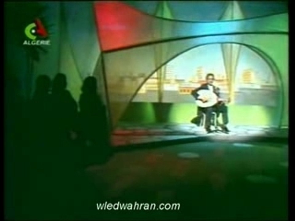 Ahmed Wahbi - Wahran Wahran