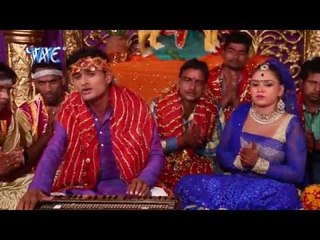 गिरता अँखिया से लोर | Kala Mai Darshan | Anupam Pathak | Bhojpuri Devi Geet 2016