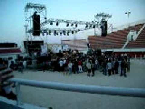 REYNALD 1ERE PARTIE SUPERBUS ARENES DE PALAVAS 09/08/2007