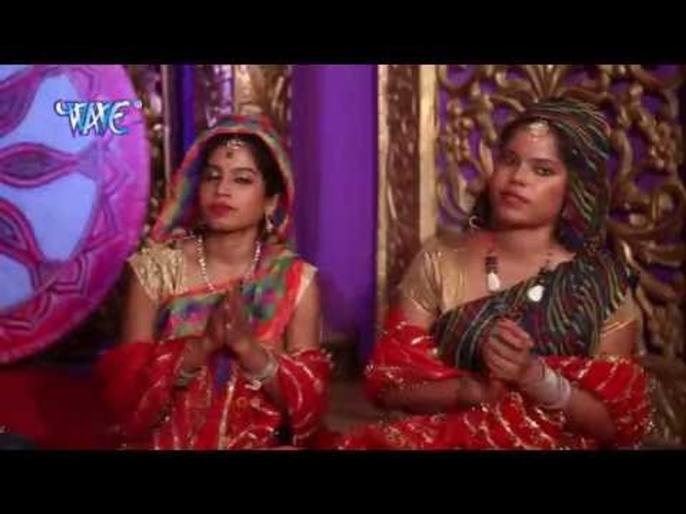 देवी माई के पचरा गवाए लागल | Baje Paijaniya Maiya Ke | Tufani Yadav | Bhojpuri Devi Geet 2016