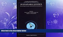 read here  Sustainable Justice: Reconciling Economic, Social And Environmental Law