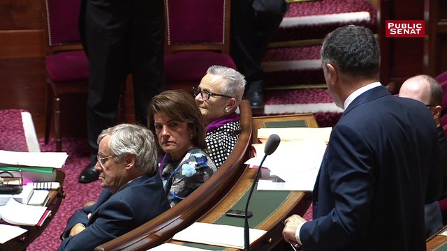 IVG: Guillaume dénonce la censure de la majorité sénatoriale sur le délit d'entrave numérique