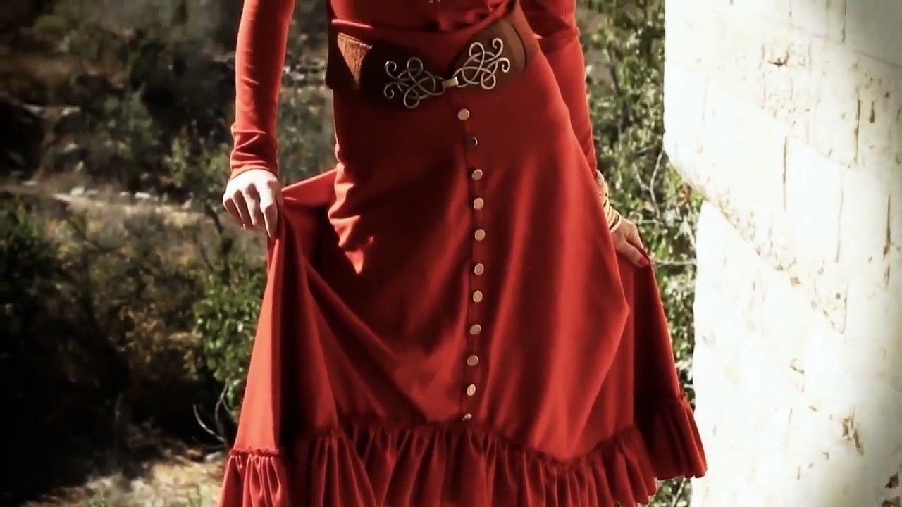 cultures from around the world - Gypsy Costume, Modeling in Jerusalem Episode 1