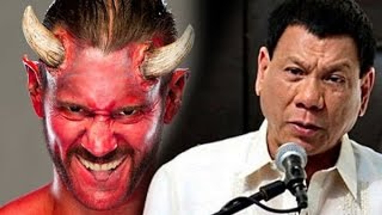 Duterte Tells Obama - Go To Hell