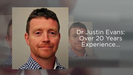 Dr Evans - Orthodontist Near Hereford