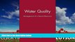 read here  Water Quality: Management of a Natural Resource