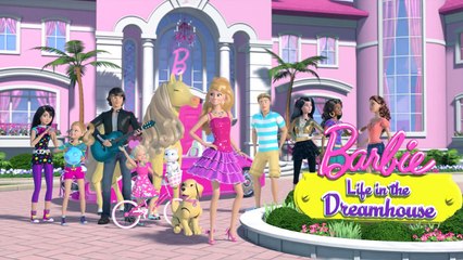 Barbie - Life in the Dreamhouse -  Spooky Sleepover