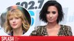Demi Lovato Slams Taylor Swift for Giving Young Fans a False Image