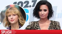 Demi Lovato Slams Taylor Swift for Giving Young Fans a False Image