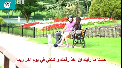 رفضت أن تذهب معه ثم لاحظت انه يملك سيارة مكلارين شاهد رد فعلها مترجم ؟ 2017 Gold Digger McLaren