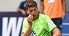 Mario Gomez Sakatlığı Nedeniyle Milli Takım Kadrosundan Çıkarıldı