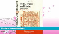 read here  Wills, Trusts, and Estates Examples   Explanations