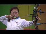 Day 9 evening | Archery highlights | Rio 2016 Paralympic Games