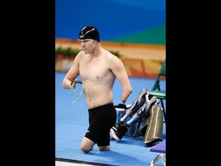 Swimming | Men's 50m Backstroke S5 final | Rio 2016 Paralympic Games