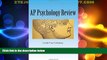 Big Deals  AP Psychology Review: Practice Questions and Answer Explanations  Best Seller Books