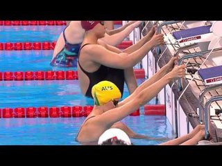Swimming | Women's 4x100m Medley Relay 34points final | Rio 2016 Paralympic Games