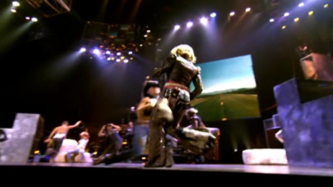 12 MADONNA Don't Tell Me (Drowned World Tour) 2001