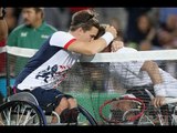 Wheelchair Tennis | REID v HEWETT| Men´s Singles Gold Medal | Rio 2016 Paralympic Games