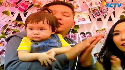 Georgeus Baby Gempita Meriahkan HUT SCTV ke-26 - Was Was