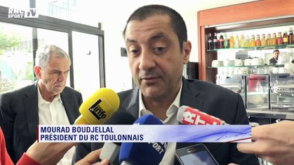 Rugby - Mourad Boudjellal  "pas si loin" de la présidence de la LNR