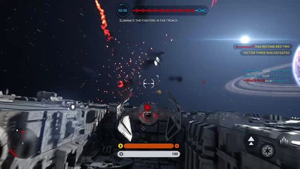 STAR WARS™ Battlefront™ Xbox Record That!