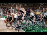 Wheelchair Basketball | Germany v U.S.A | Women’s Gold medal match | Rio 2016 Paralympic Games