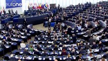 پارلمان اروپا توافقنامه تغییرات اقلیمی پاریس را تصویب کرد
