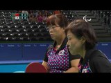 Table Tennis | China vs Korea | Women's Class 4/5 Semi final | Rio 2016 Paralympic Games HD