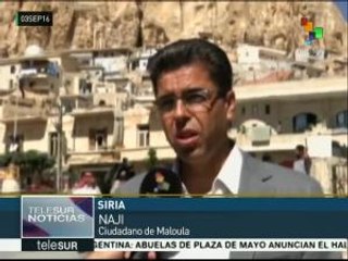 UE propone un nuevo plan de acceso humanitario en Siria