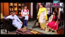 Mere Baba ki Ounchi Haveli - Ep 19 - on Ary Zindagi in High Quality 4th October 2016