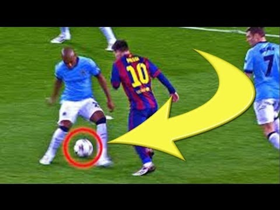 أفضل 20 مهارات كرة القدم على الاطلاق