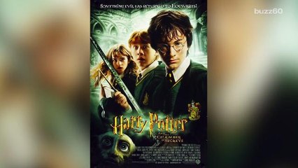 All 'Harry Potter' Films Coming To IMAX For One Week Only