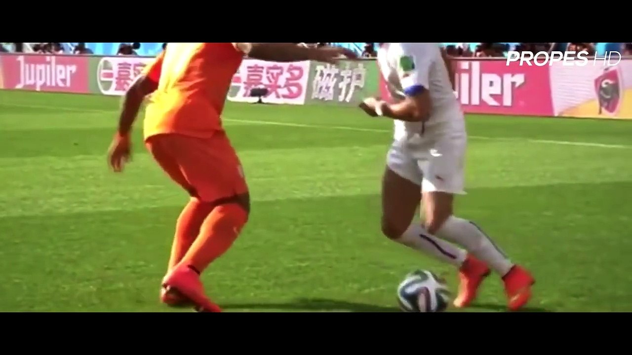 Alexis Sanchez Chile Highlights