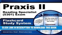 [PDF] Praxis II Reading Specialist (5301) Exam Flashcard Study System: Praxis II Test Practice