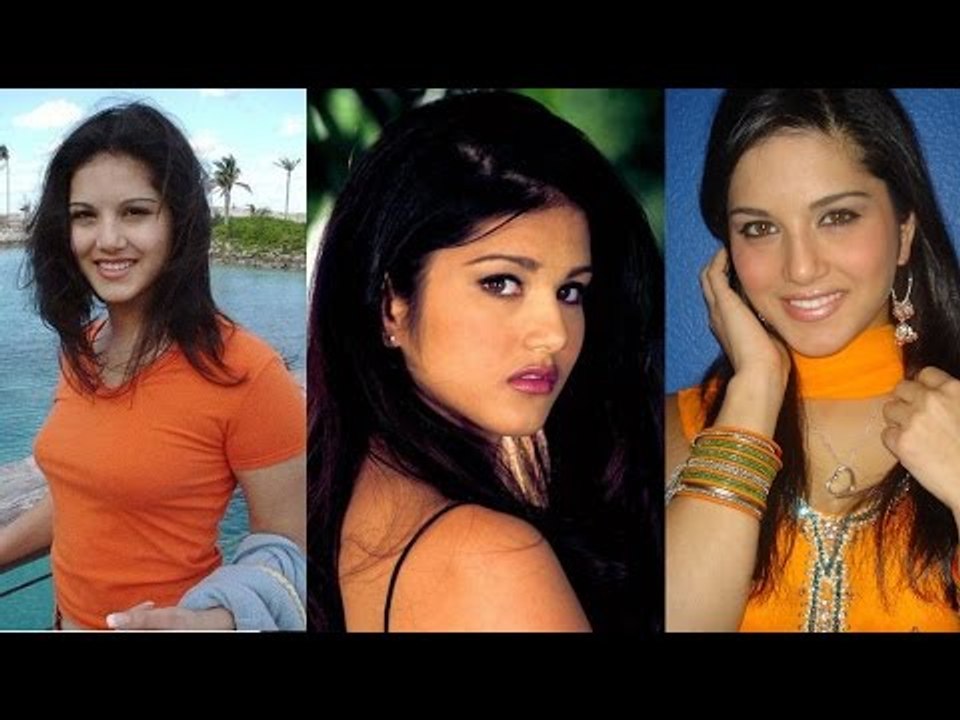 Sunny Leone's Rare Childhood & Growing Up Photos