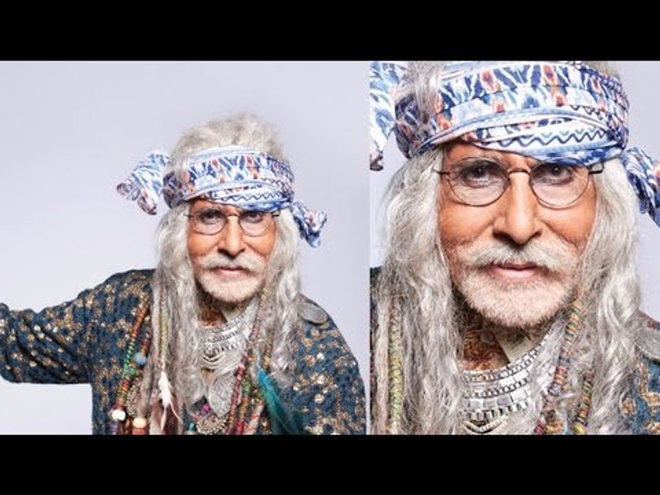 Amitabh Bachchan’s NEW Avatar | Don’t MISS It!