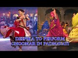 Padmavati | Deepika Padukone To Perform Ghoomar- Rajasthani Dance
