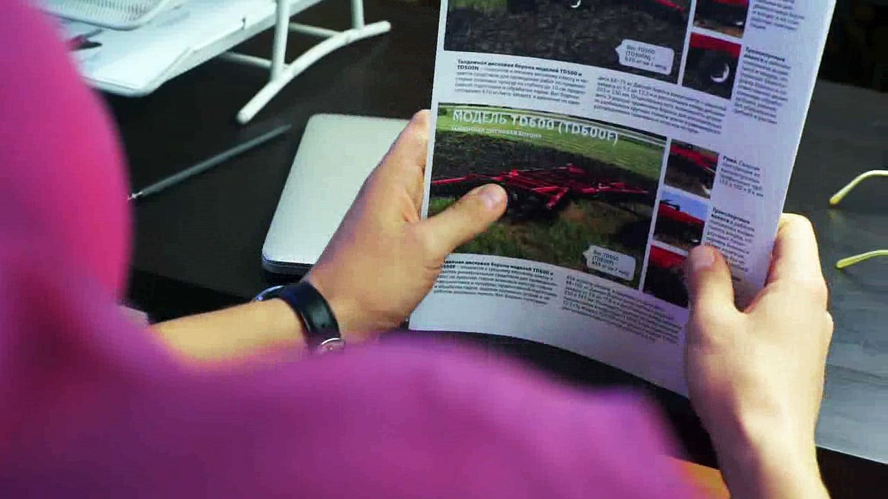 Ростсельмаш представляет систему Agrotronic