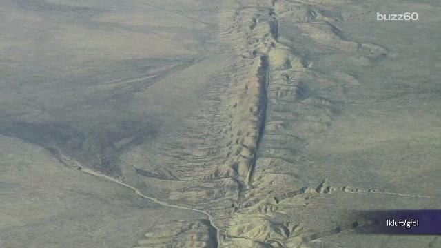 Earthquake Swarm Puts California on High Alert