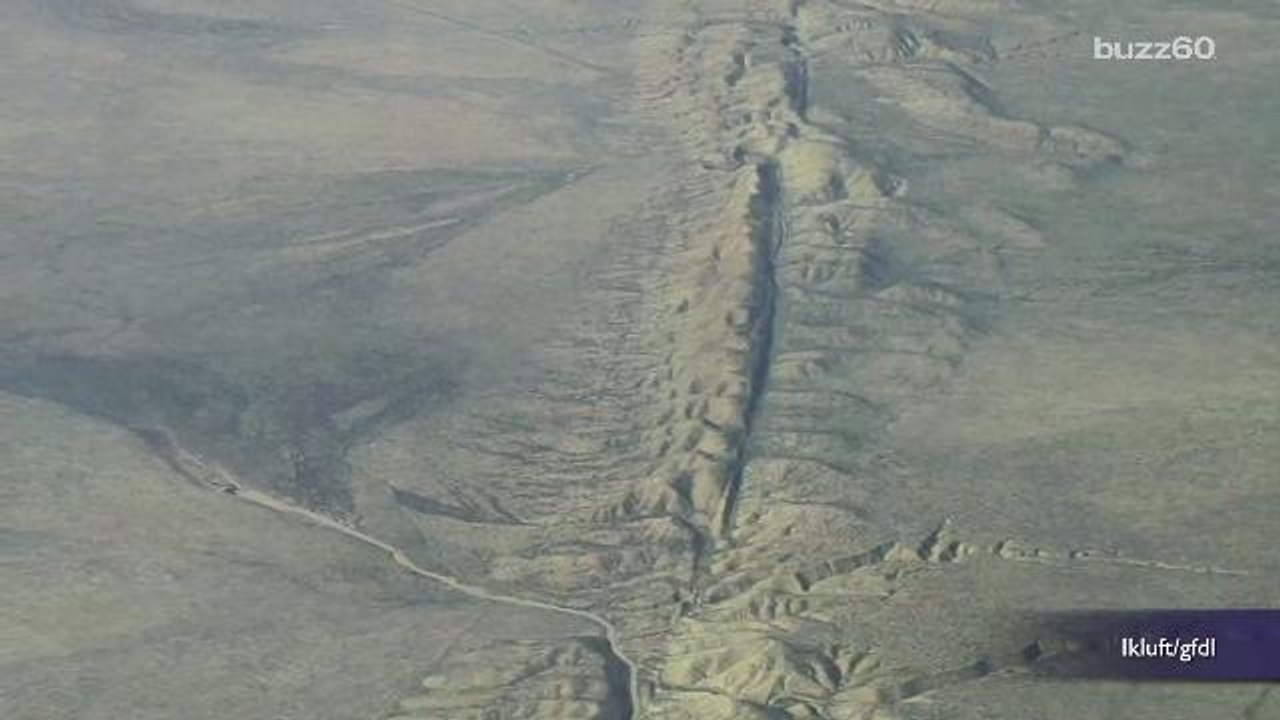 Earthquake Swarm Puts California on High Alert