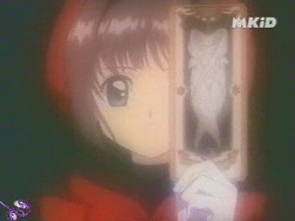 Sakura et les cartes
