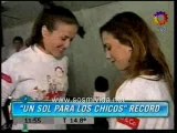 Naty - Mañanas Informales - Un Sol para los chicos